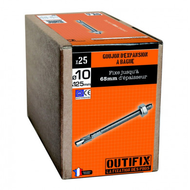 GOUJON D10X125/25 -GAB GOUJON D10X125/25 -GAB